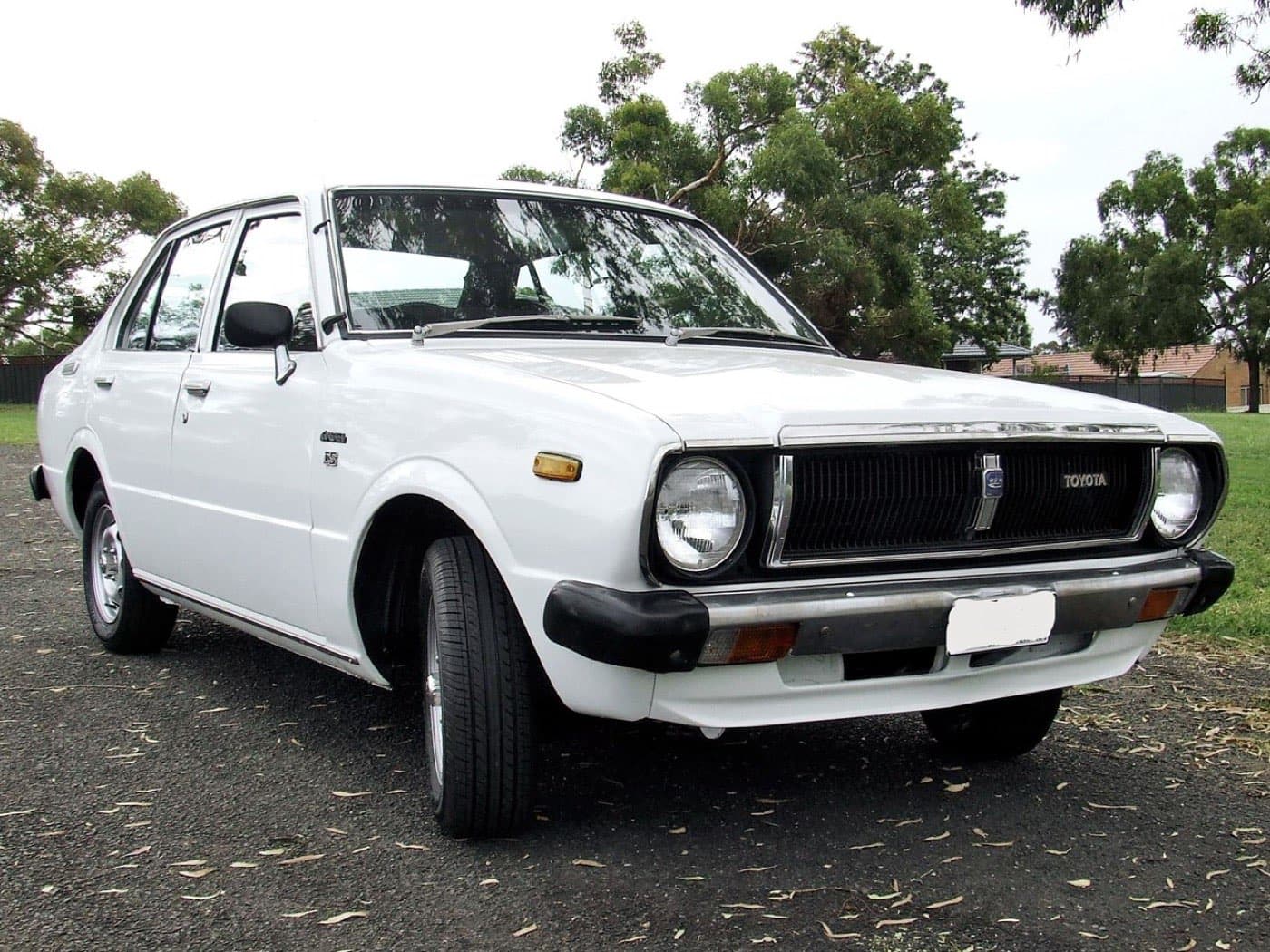 1979 Toyota Corolla KE55